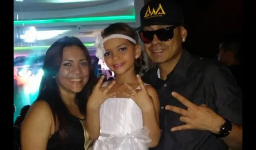 Sigue los pasos de su padre.