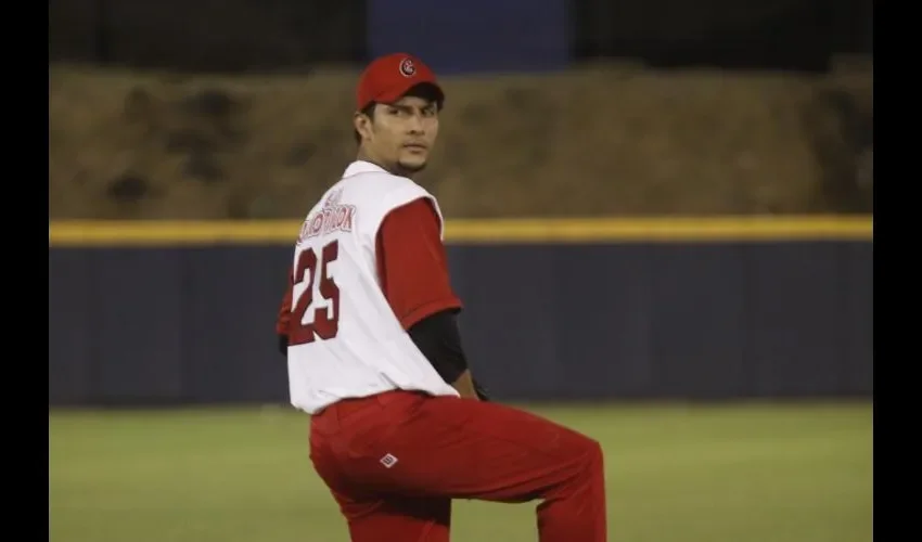 Davis Romero ganó tres y perdió uno con Coclé. Archivo