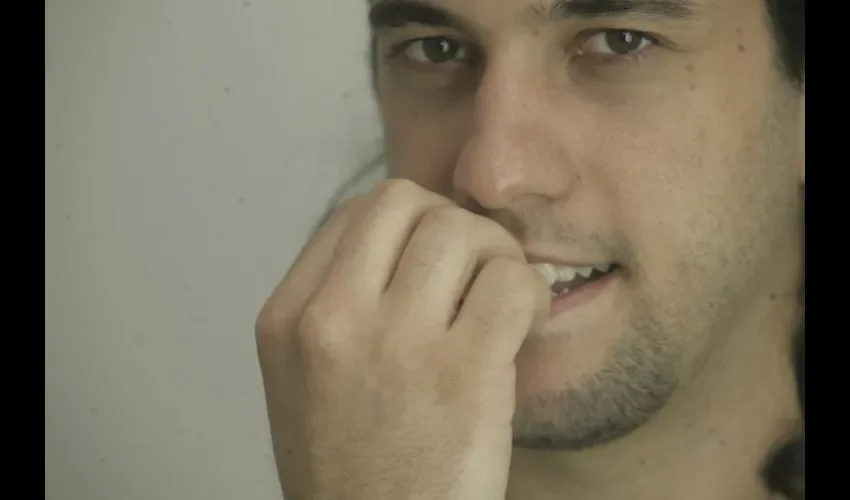 Si siempre estás masticando, no las morderás.