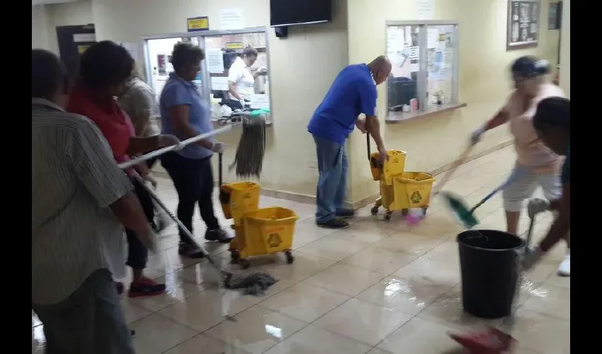 El jueves, el centro volverá a abrir sus puertas.