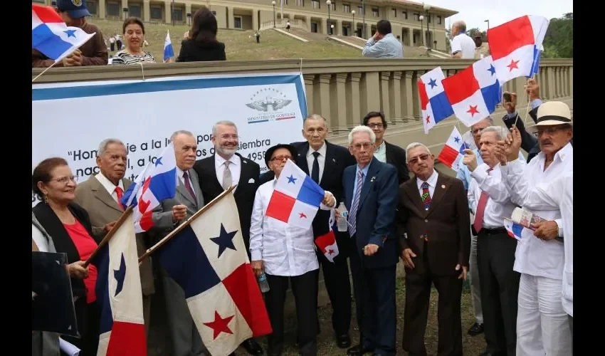 Algunas de las figuras. FOTO: CORTESÍA