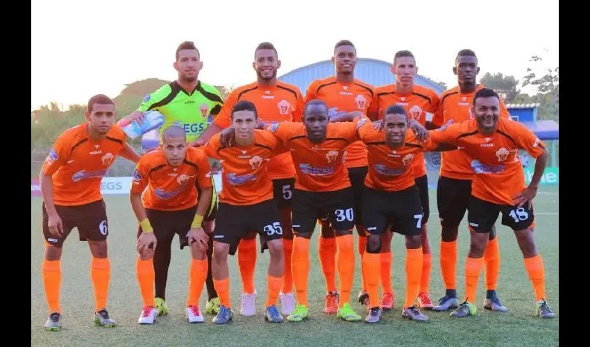 Chepo, en primera desde 2006. Cortesía LPF