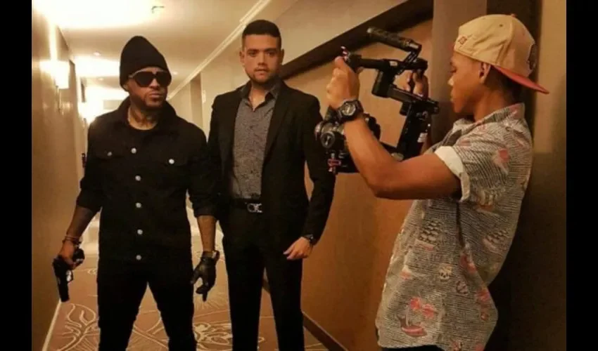 Las compartieron en sus redes. Instagram