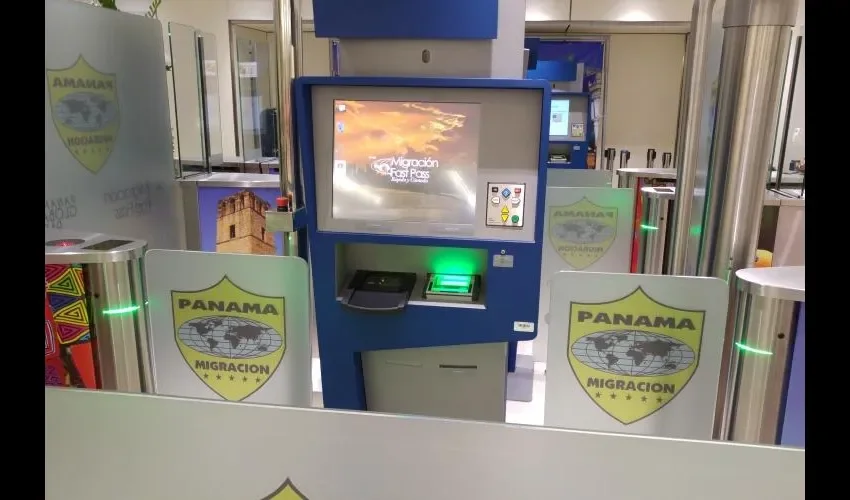 El Fast Pass es exclusivo para los nacionales. Foto: Jean Carlos Díaz