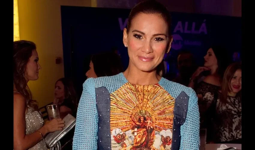 Ana nos cuenta que viaja muchas veces al año. Archivo