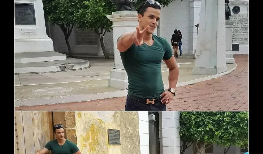 En su papel de modelo para marcas.