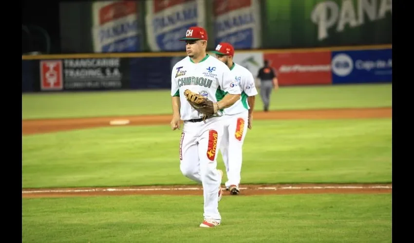 Carlos Xavier Quiroz es una de las estrellas titulares. Anayansi Gamez