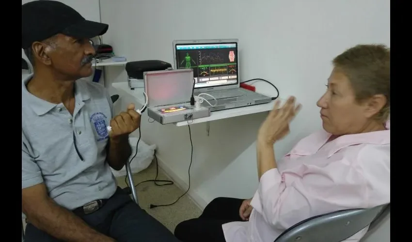 Quantium magnetic. Foto: Jean Carlos Díaz