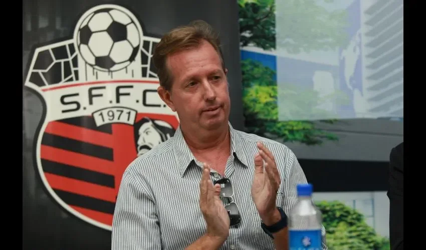 Gary Stempel se convirtió el año pasado en el primer técnico campeón de la Copa Satelital.