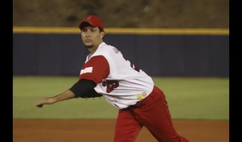 Davis Romero es refuerzo de Bocas del Toro. Archivo