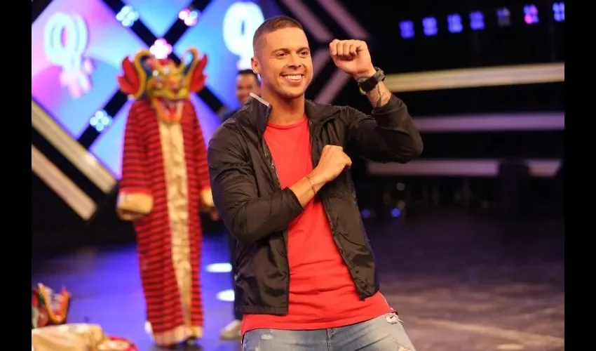 Aunque en un inicio no quería estar en Esto es guerra, ahora es un motivo de satisfacción. Archivo