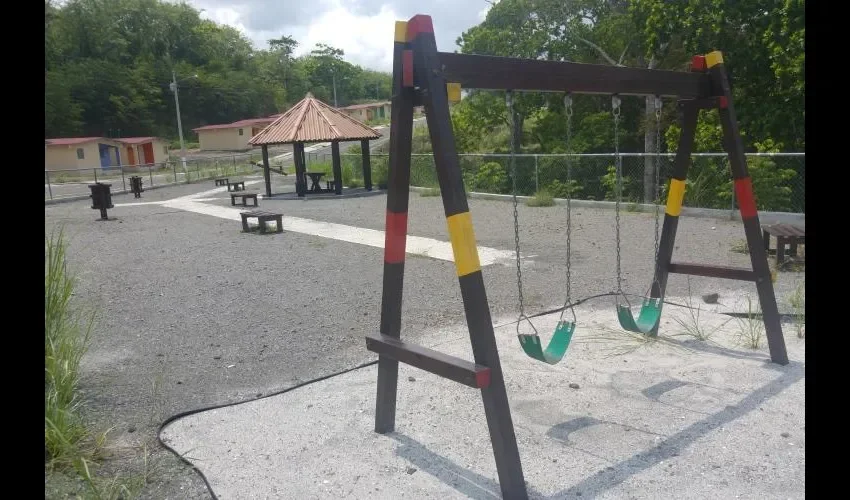 Son las viviendas que tiene el proyecto Génesis.