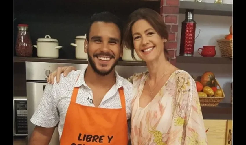 Olga Recio, especialista en tendencias.