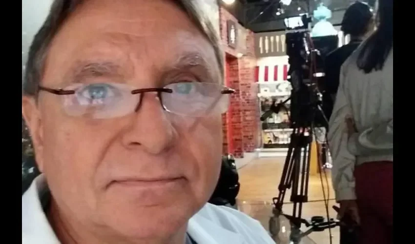 Alfonso Lavergne, el ginecólogo.