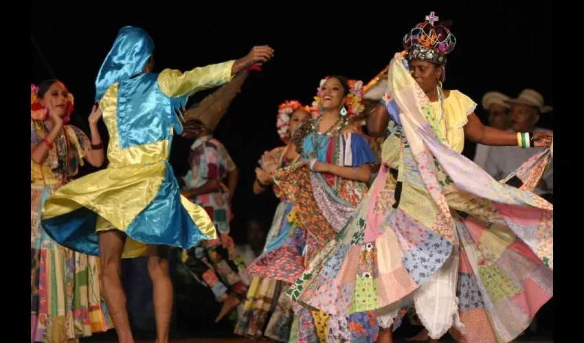 El Día de la Etnia Negra fue aprobado por la Ley N.° 9 de 30 de mayo de 2000.  FOTO: ROBERTO BARRIOS