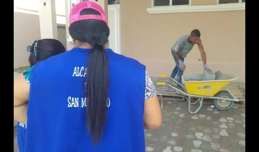 En Country Club no tenían permiso de construcción.