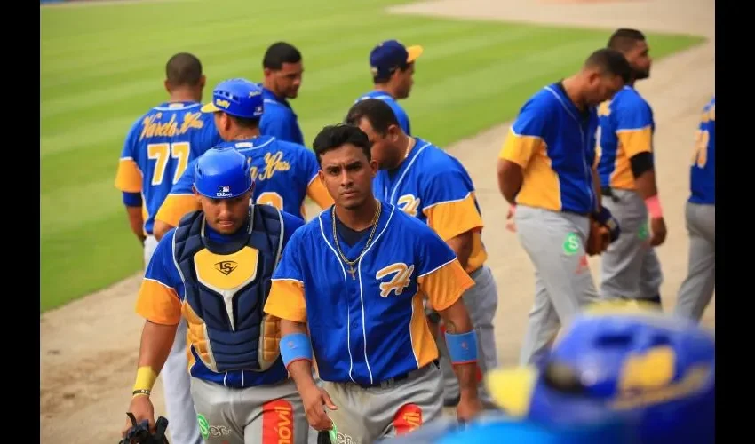 Herrera y Colón son dos de los equipos protagonistas de la serie de seis del certamen mayor 2016. Anayansi Gamez