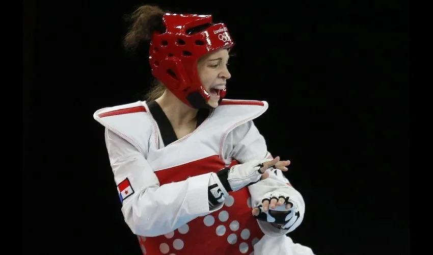 La primera actuación de Carstens en unos Juegos Olímpicos fue en el 2012.