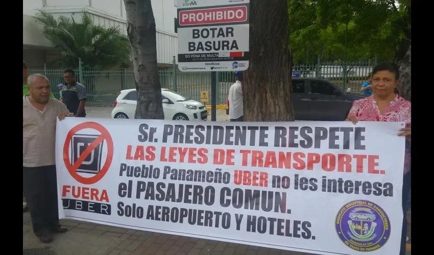 Según los taxistas, ellos han mejorado sus vehículos.