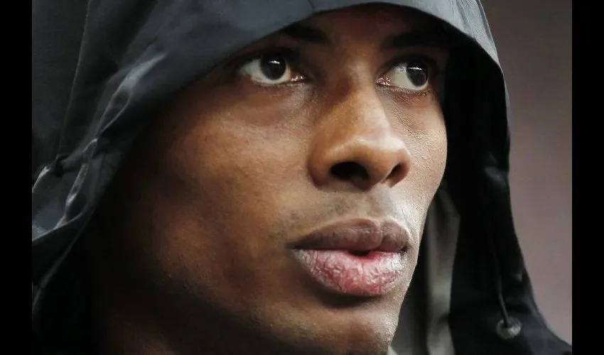 Irving Saladino es, actualmente, embajador deportivo panameño. EFE
