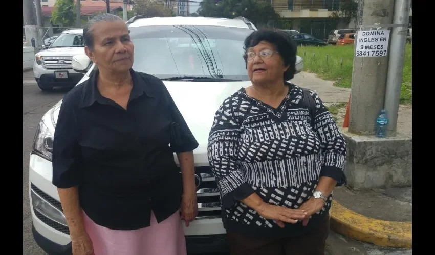 Meses de nacida tenía la niña cuando se la entregaron a Ariadna.