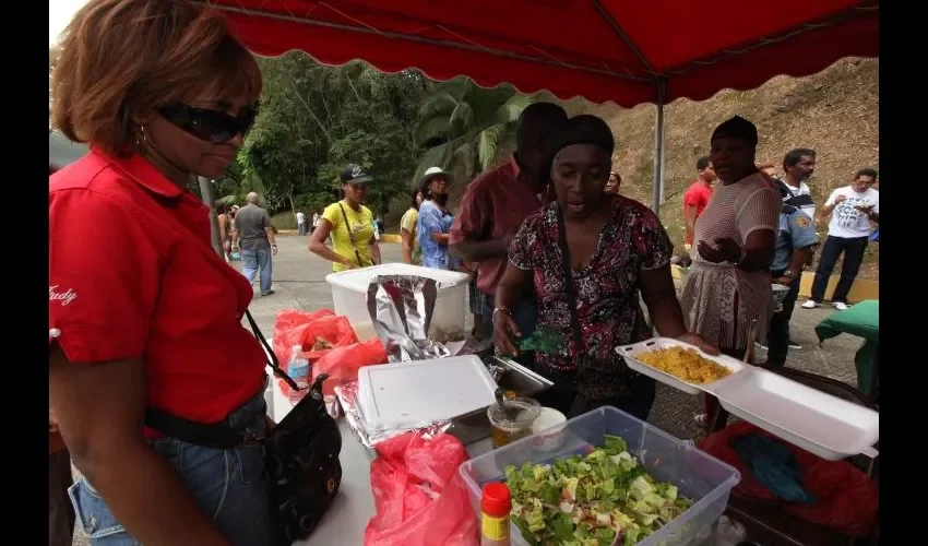 La comunidad afro  está de aniversario todo el mes de mayo. FOTO: ARCHIVO