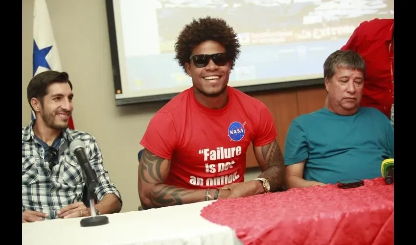 El defensor panameño Román Torres llegó al Seattle Sounders en agosto de 2015. Solo ha podido jugar cuatro partidos con este club. Anayansi Gamez