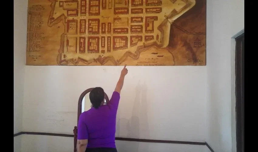 Es una vivienda muy bonita.