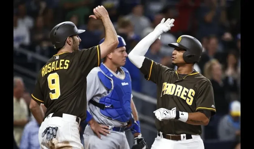 ChristianBethancourt (dcha.) fue ayer titular. AP