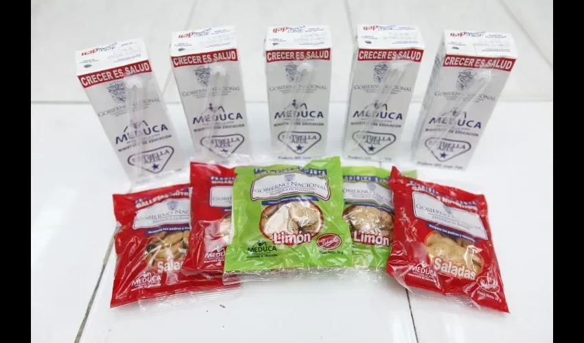 Este año, los estudiantes no recibirán leche. FOTO: ROBERTO BARRIOS