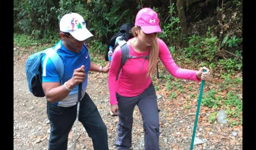 Estas fotos las compartió en sus redes. Instagram