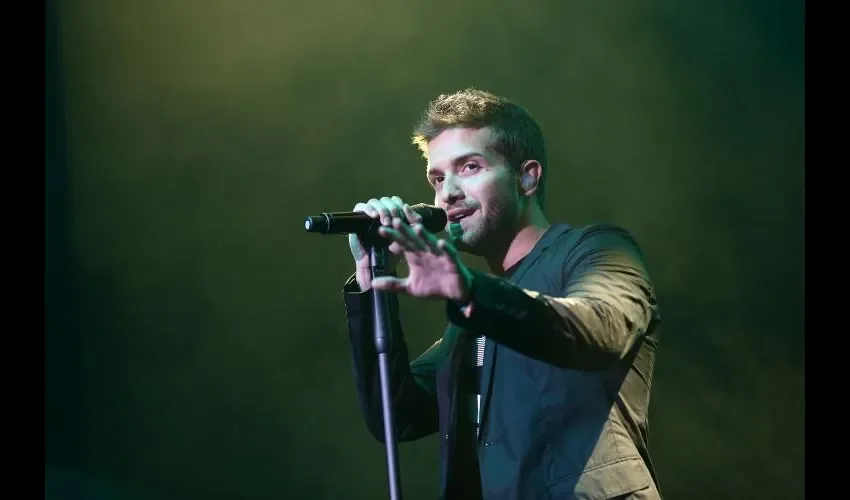 Empezó puntual la cita en el teatro Anayansi. Fotos: Aurelio Herrera Suira