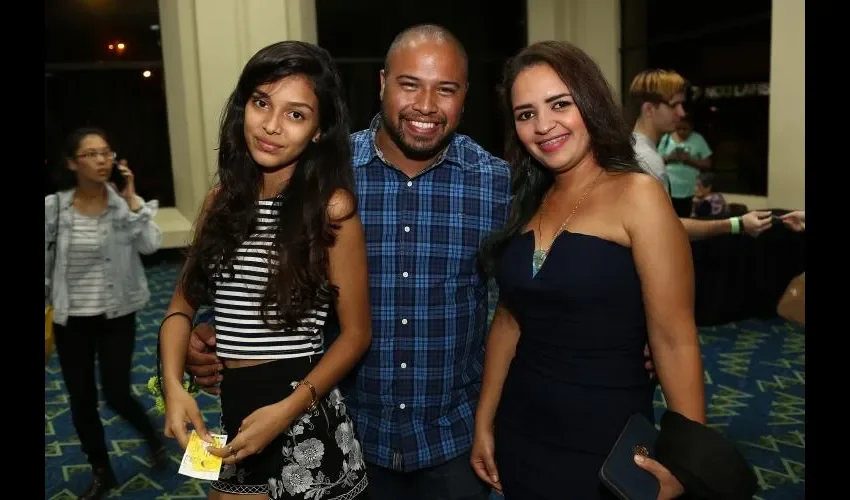 Se llenaron todas las butacas. Fotos: Aurelio Herrera Suira