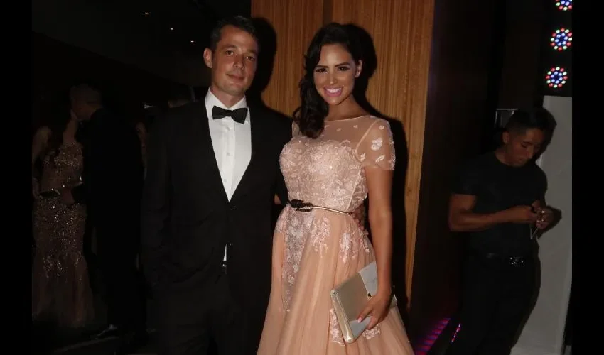 Dayana comentó que Giulio es excelente persona. Archivo