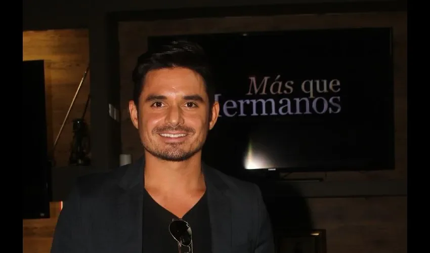 Siente que le ha costado llegar a donde está. Archivo