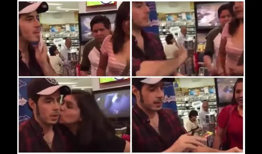 Todo sucedio en México