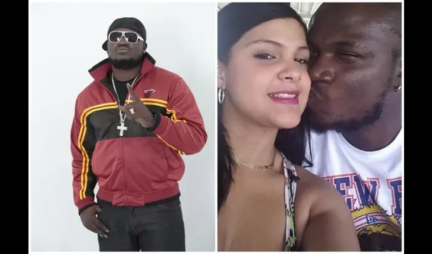 Cantante de reggae Panamá. 