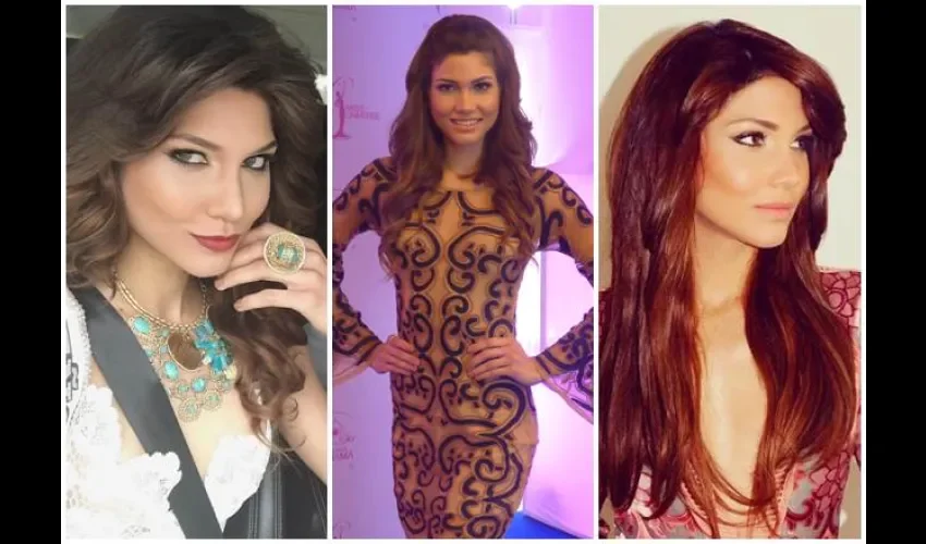 Panamá en Miss Universo