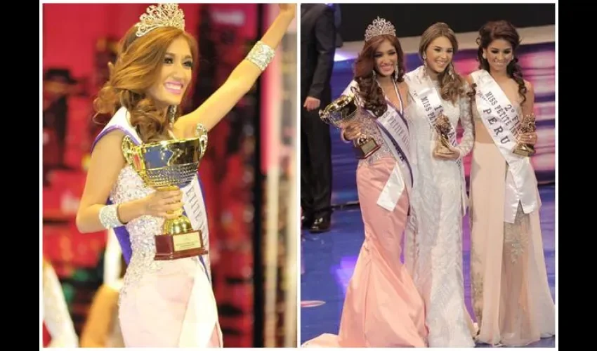 Panamá en Miss Panamá