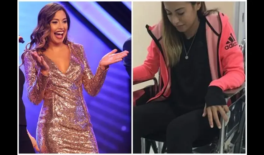 Sonia Marí es española. 