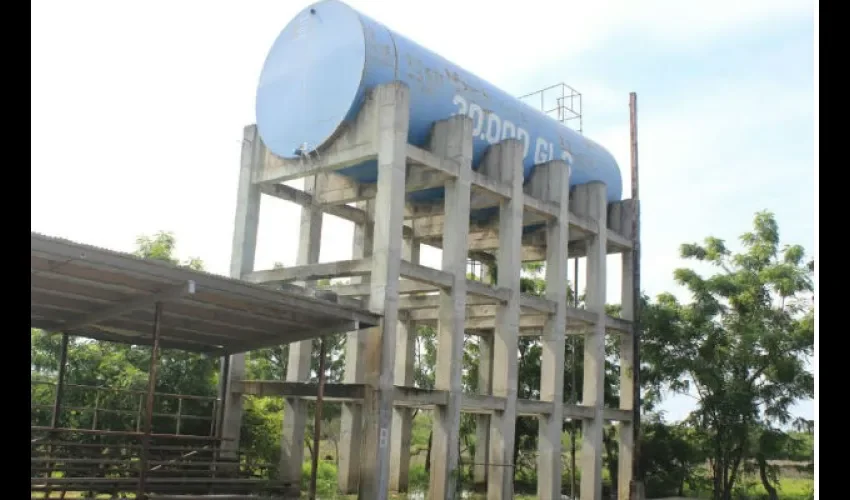 Boca de Parita en Monagrillo