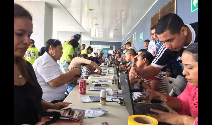 Canal de Panamá ampliado 