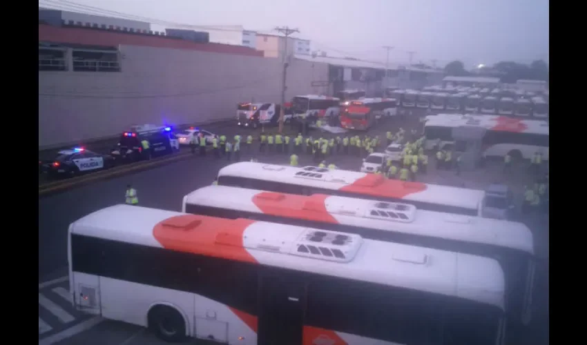 Accidente en Los Pueblos 