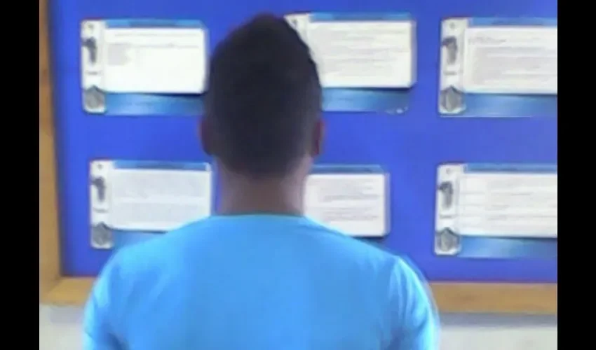 Operativo policial en  Chepo