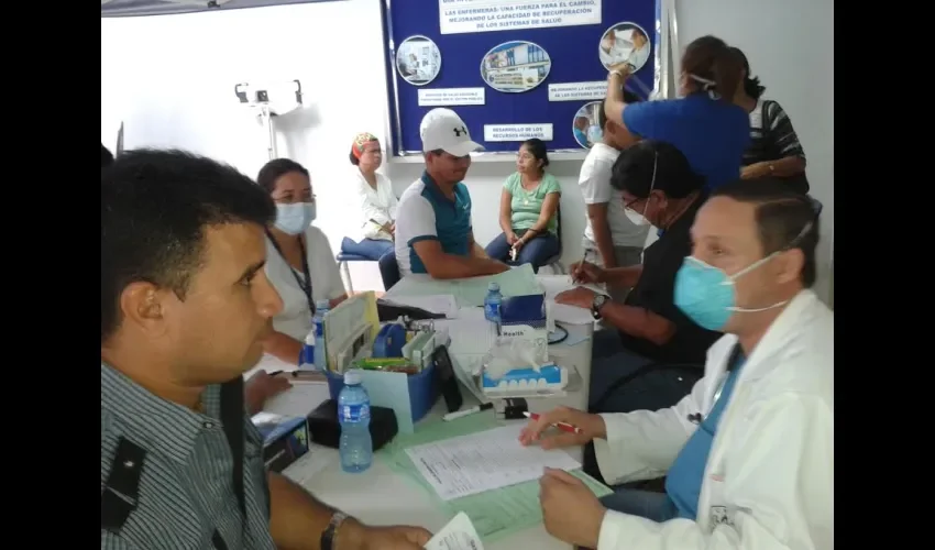 Virus AH1N1 en Panamá