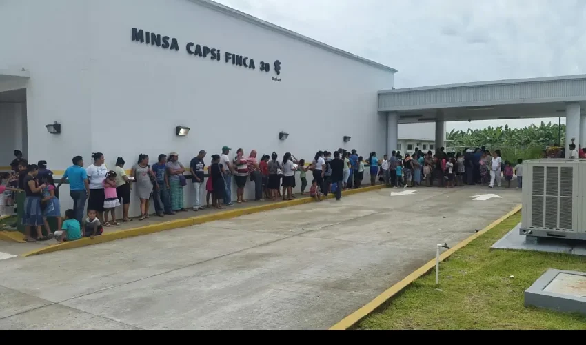 Virus AH1N1 en Panamá