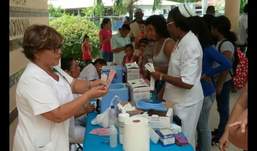 Virus AH1N1 en Panamá