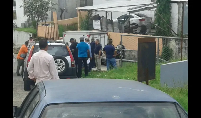 Matan a estudiante en Monte Oscuro 