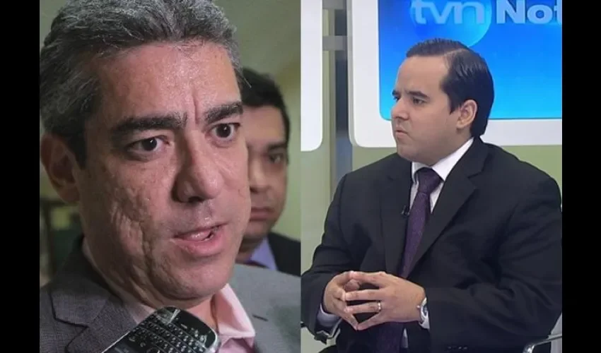 Miguel Mayo  y Eduardo Enrique Carles