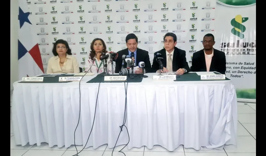 Virus AH1N1 en Panamá